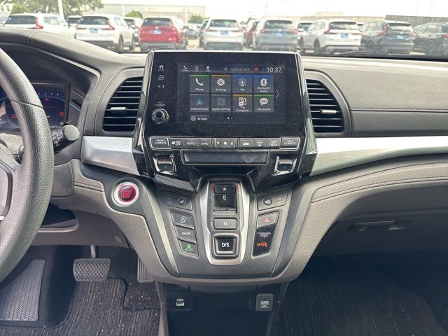 Thumbnail: 2022 Honda Odyssey - 8