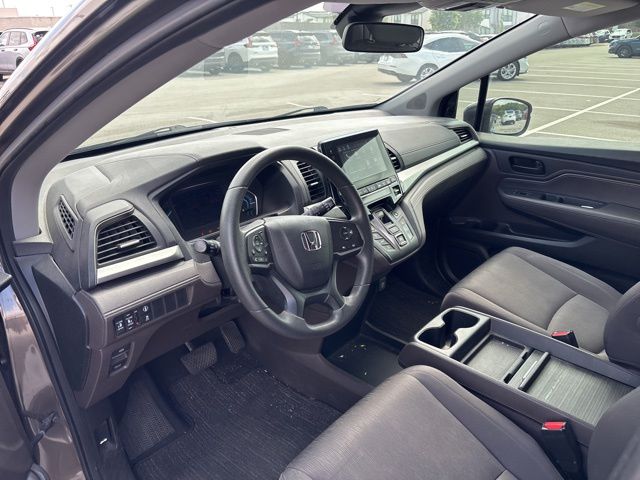 Thumbnail: 2022 Honda Odyssey - 2