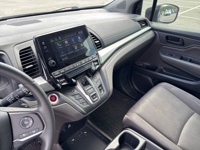 Thumbnail: 2022 Honda Odyssey - 11