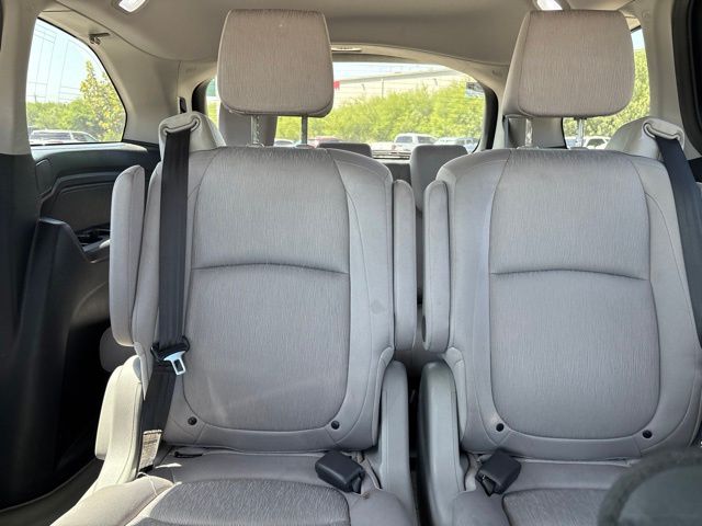 Thumbnail: 2022 Honda Odyssey - 10