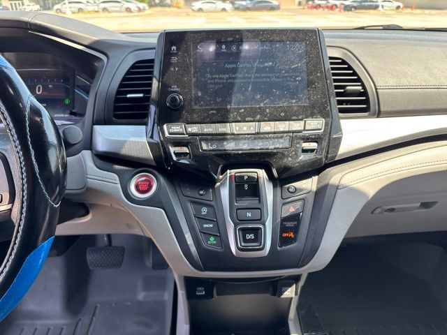 Thumbnail: 2022 Honda Odyssey - 11