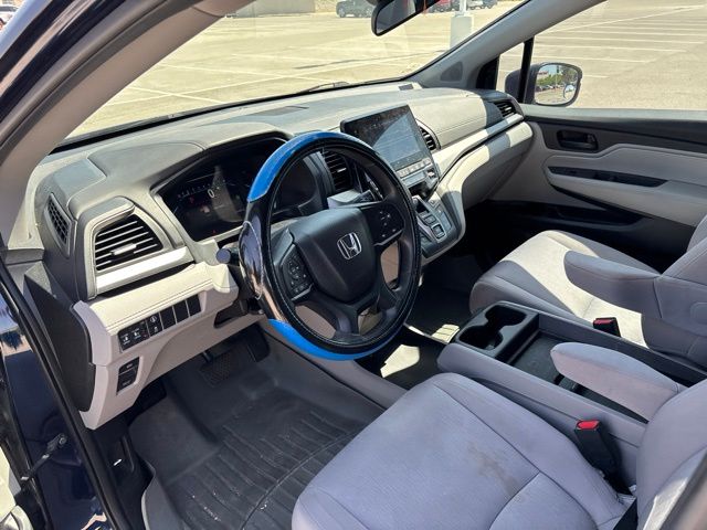 Thumbnail: 2022 Honda Odyssey - 2