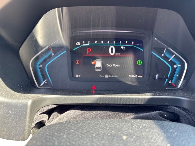 Thumbnail: 2022 Honda Odyssey - 13
