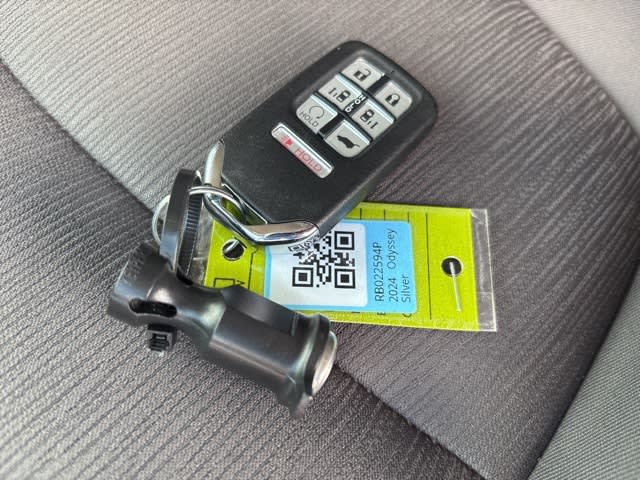 Thumbnail: 2024 Honda Odyssey - 14