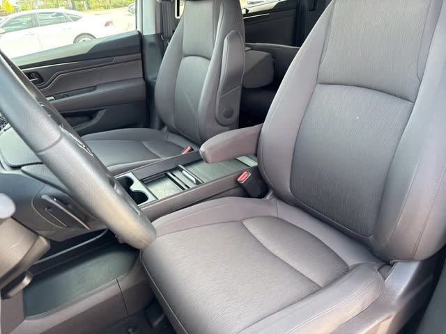 Thumbnail: 2024 Honda Odyssey - 9