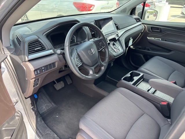 Thumbnail: 2024 Honda Odyssey - 2