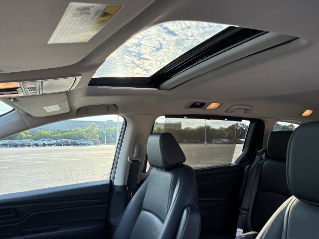 Thumbnail: 2025 Honda Odyssey - 28