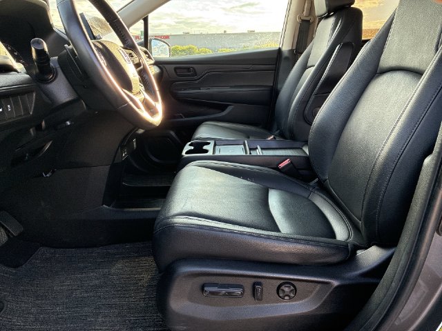 Thumbnail: 2025 Honda Odyssey - 11