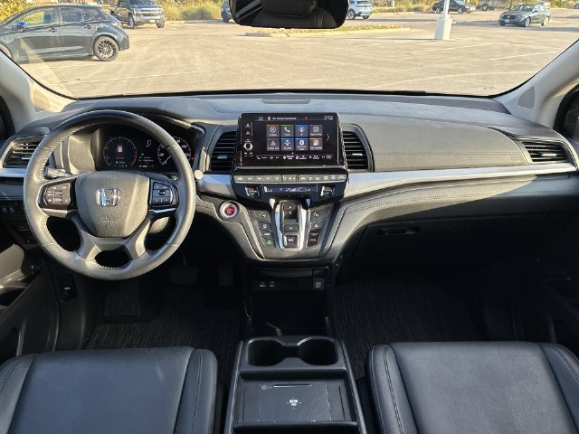 Thumbnail: 2025 Honda Odyssey - 9