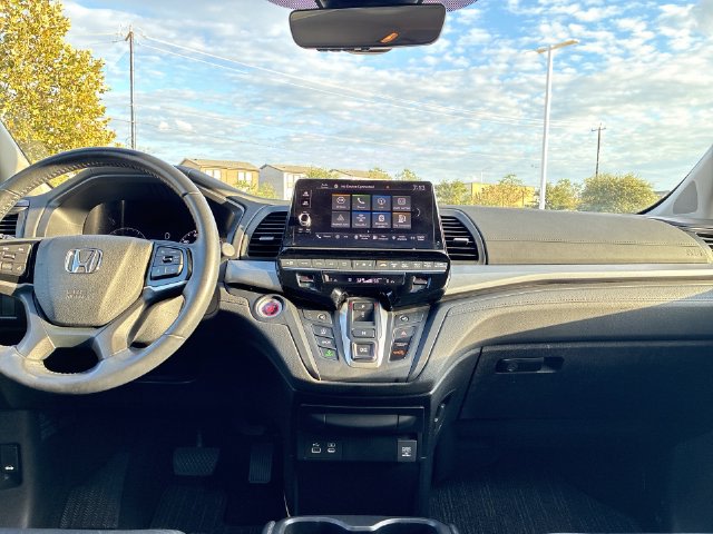 Thumbnail: 2025 Honda Odyssey - 14