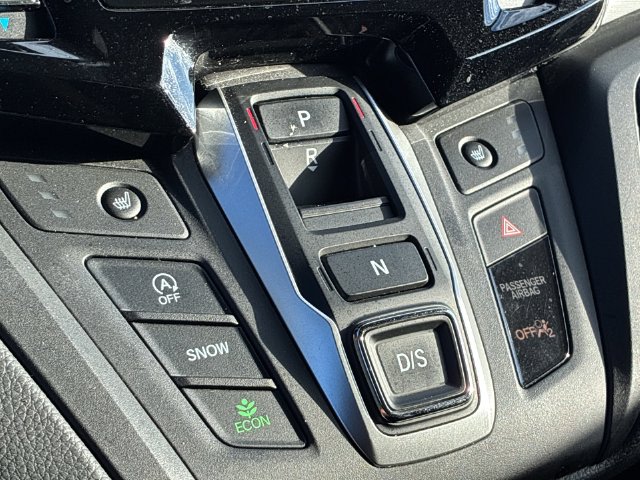 Thumbnail: 2025 Honda Odyssey - 16