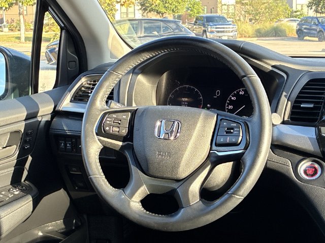 Thumbnail: 2025 Honda Odyssey - 13
