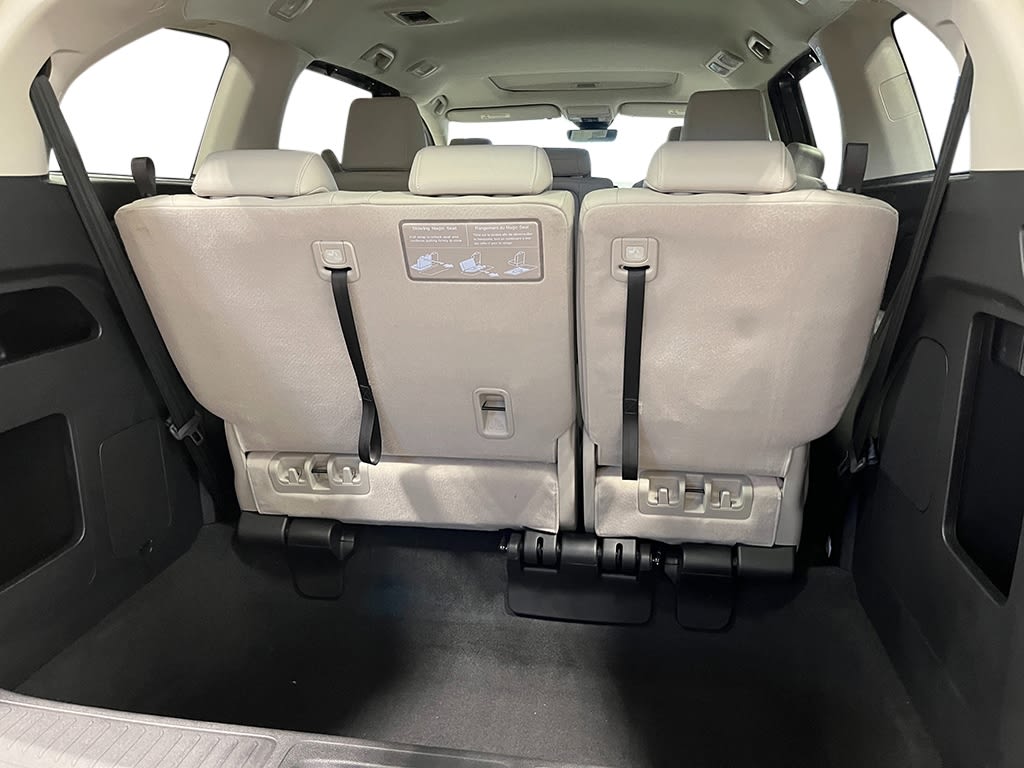 Thumbnail: 2027 Honda Odyssey - 26