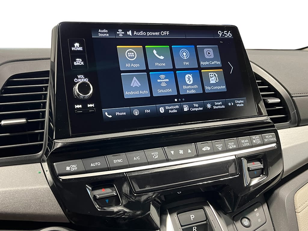 Thumbnail: 2027 Honda Odyssey - 14