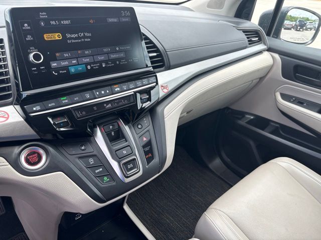 Thumbnail: 2025 Honda Odyssey - 22