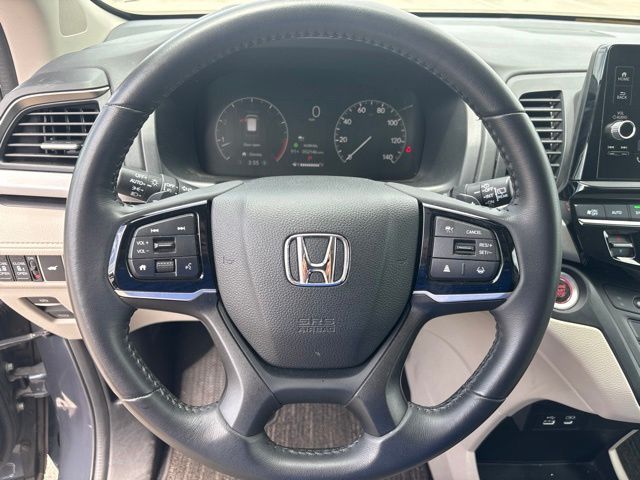 Thumbnail: 2025 Honda Odyssey - 7