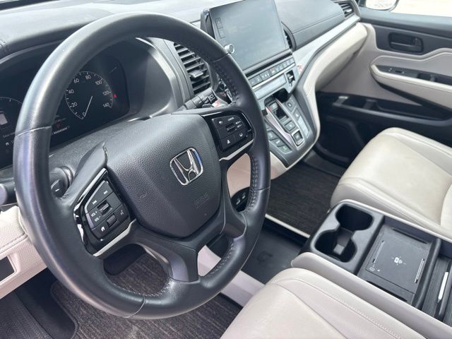 Thumbnail: 2025 Honda Odyssey - 2