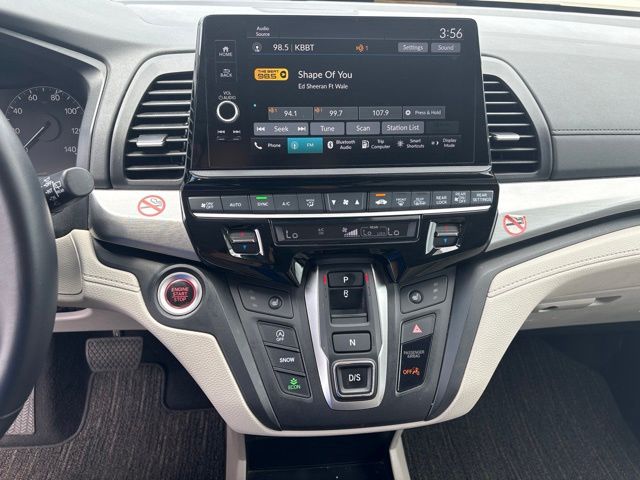 Thumbnail: 2025 Honda Odyssey - 11