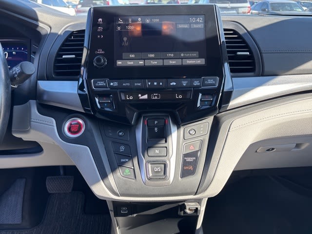 Thumbnail: 2024 Honda Odyssey - 11