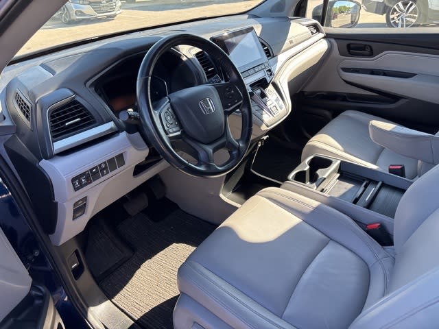 Thumbnail: 2024 Honda Odyssey - 2