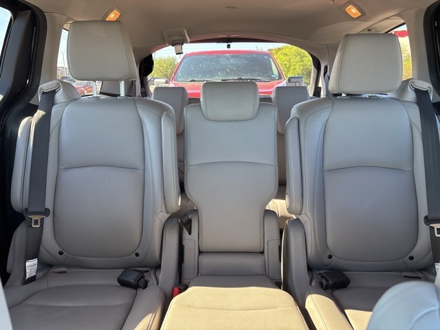 Thumbnail: 2024 Honda Odyssey - 10