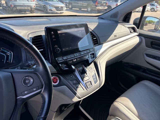 Thumbnail: 2024 Honda Odyssey - 7