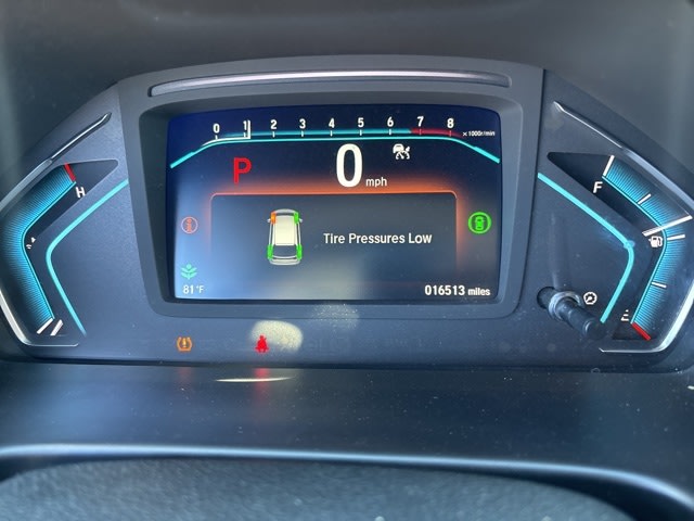 Thumbnail: 2024 Honda Odyssey - 13