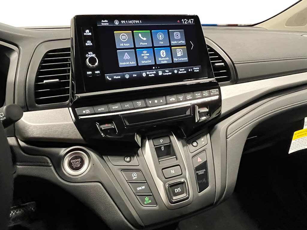Thumbnail: 2027 Honda Odyssey - 15