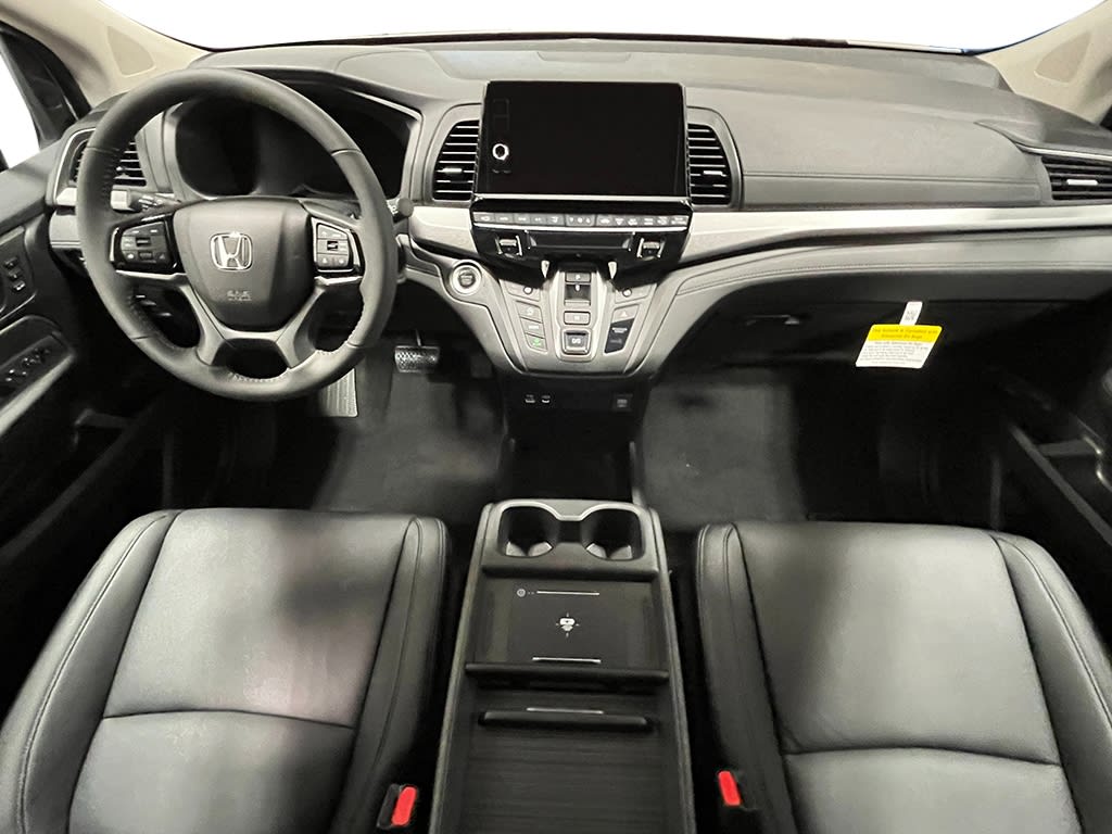 Thumbnail: 2027 Honda Odyssey - 2