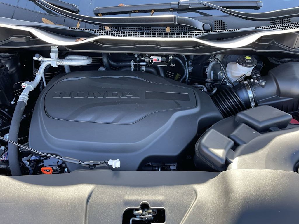 Thumbnail: 2027 Honda Odyssey - 7