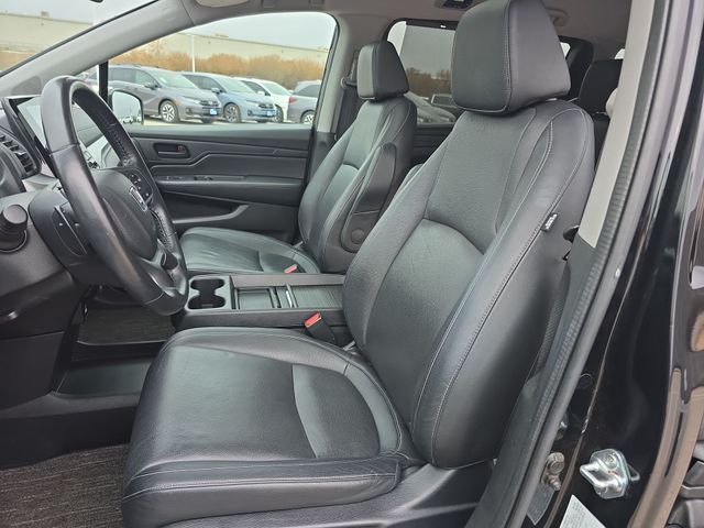 Thumbnail: 2024 Honda Odyssey - 11
