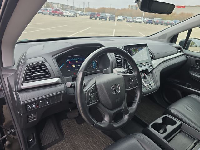 Thumbnail: 2024 Honda Odyssey - 2