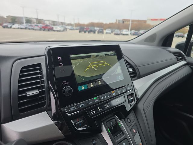 Thumbnail: 2024 Honda Odyssey - 36