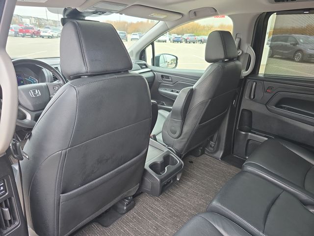 Thumbnail: 2024 Honda Odyssey - 13
