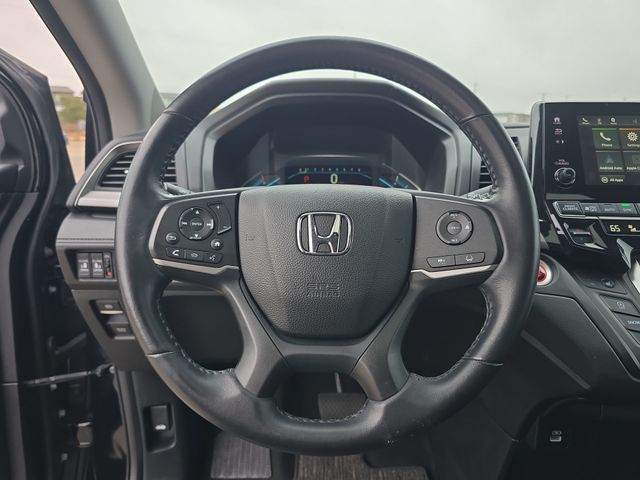 Thumbnail: 2024 Honda Odyssey - 14