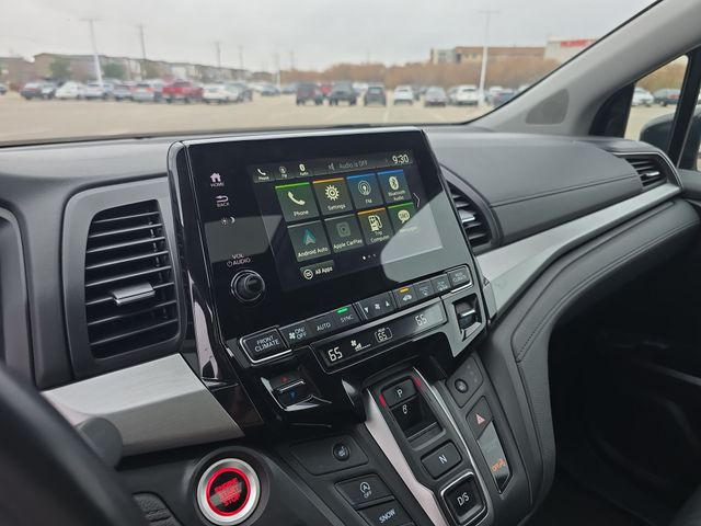 Thumbnail: 2024 Honda Odyssey - 16