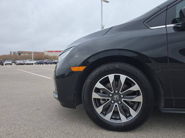Thumbnail: 2024 Honda Odyssey - 8
