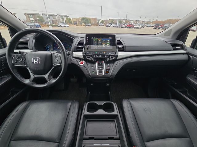 Thumbnail: 2024 Honda Odyssey - 10