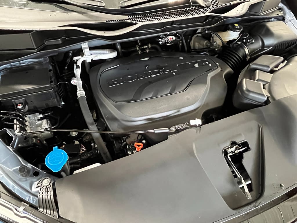 Thumbnail: 2026 Honda Odyssey - 9