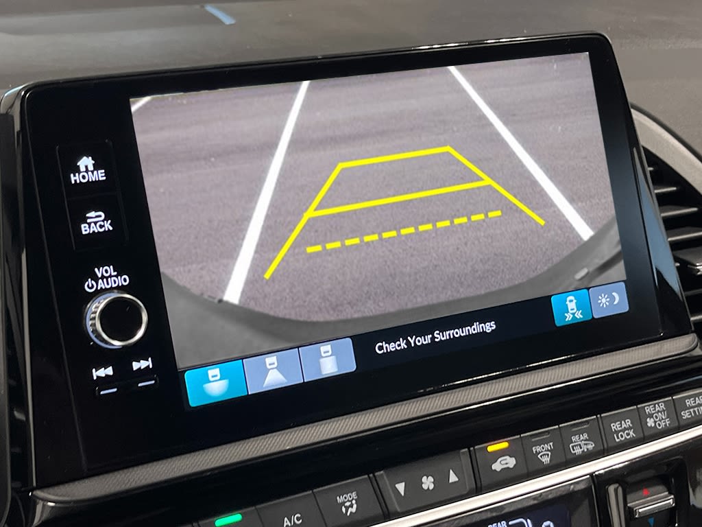 Thumbnail: 2026 Honda Odyssey - 22