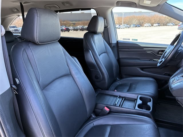 Thumbnail: 2024 Honda Odyssey - 11