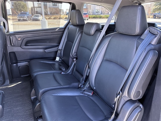 Thumbnail: 2024 Honda Odyssey - 30