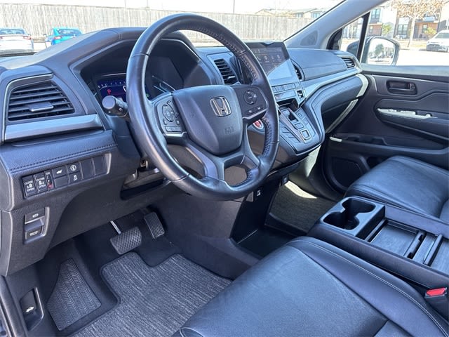 Thumbnail: 2024 Honda Odyssey - 2