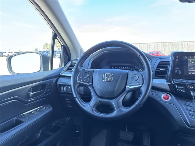 Thumbnail: 2024 Honda Odyssey - 13