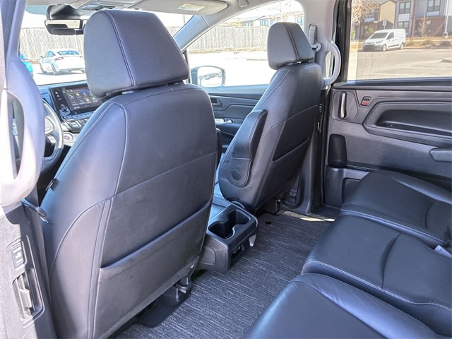 Thumbnail: 2024 Honda Odyssey - 12