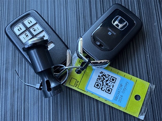 Thumbnail: 2024 Honda Odyssey - 40