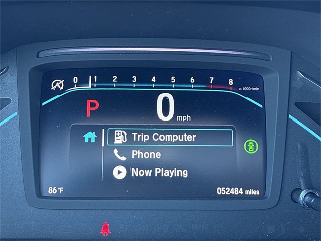 Thumbnail: 2024 Honda Odyssey - 17