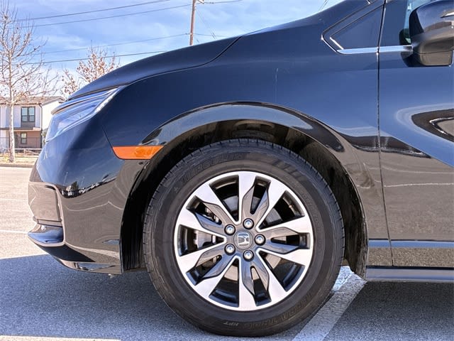 Thumbnail: 2024 Honda Odyssey - 8