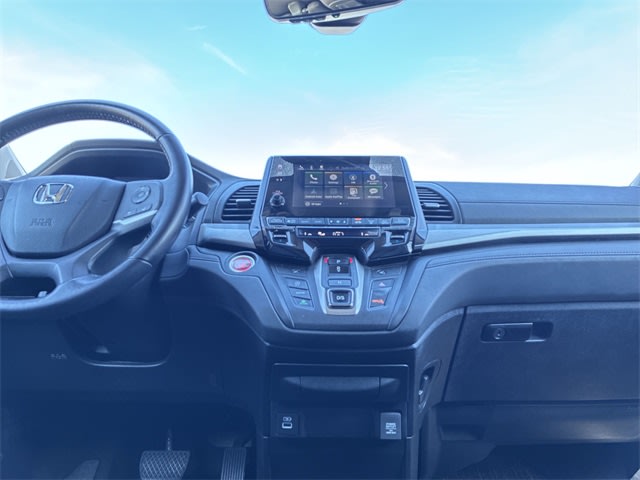 Thumbnail: 2024 Honda Odyssey - 14