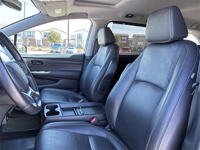 Thumbnail: 2024 Honda Odyssey - 10